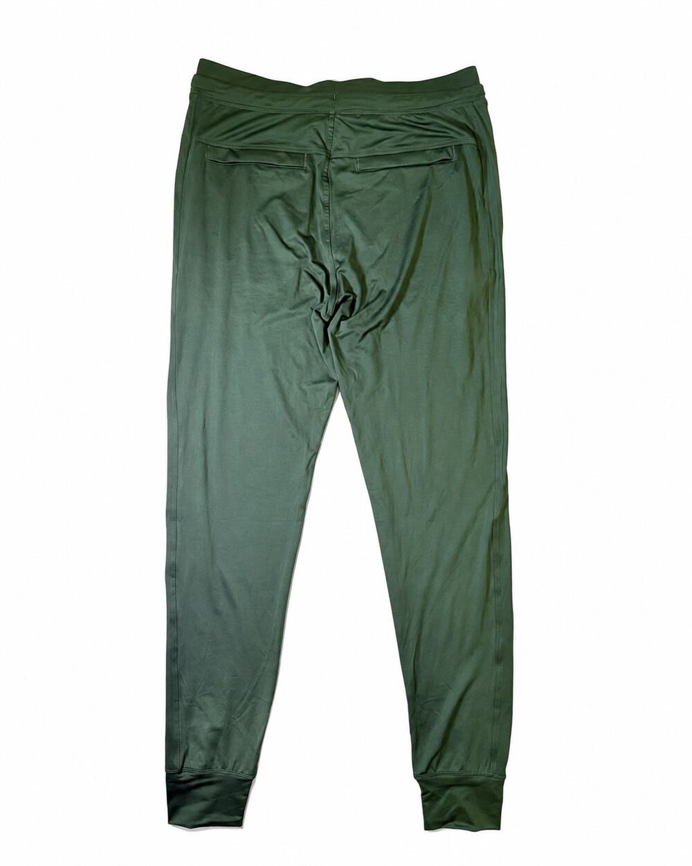 Born Primitive Womens S Rest Day Athleisure Joggers Evergreen Green Athletic